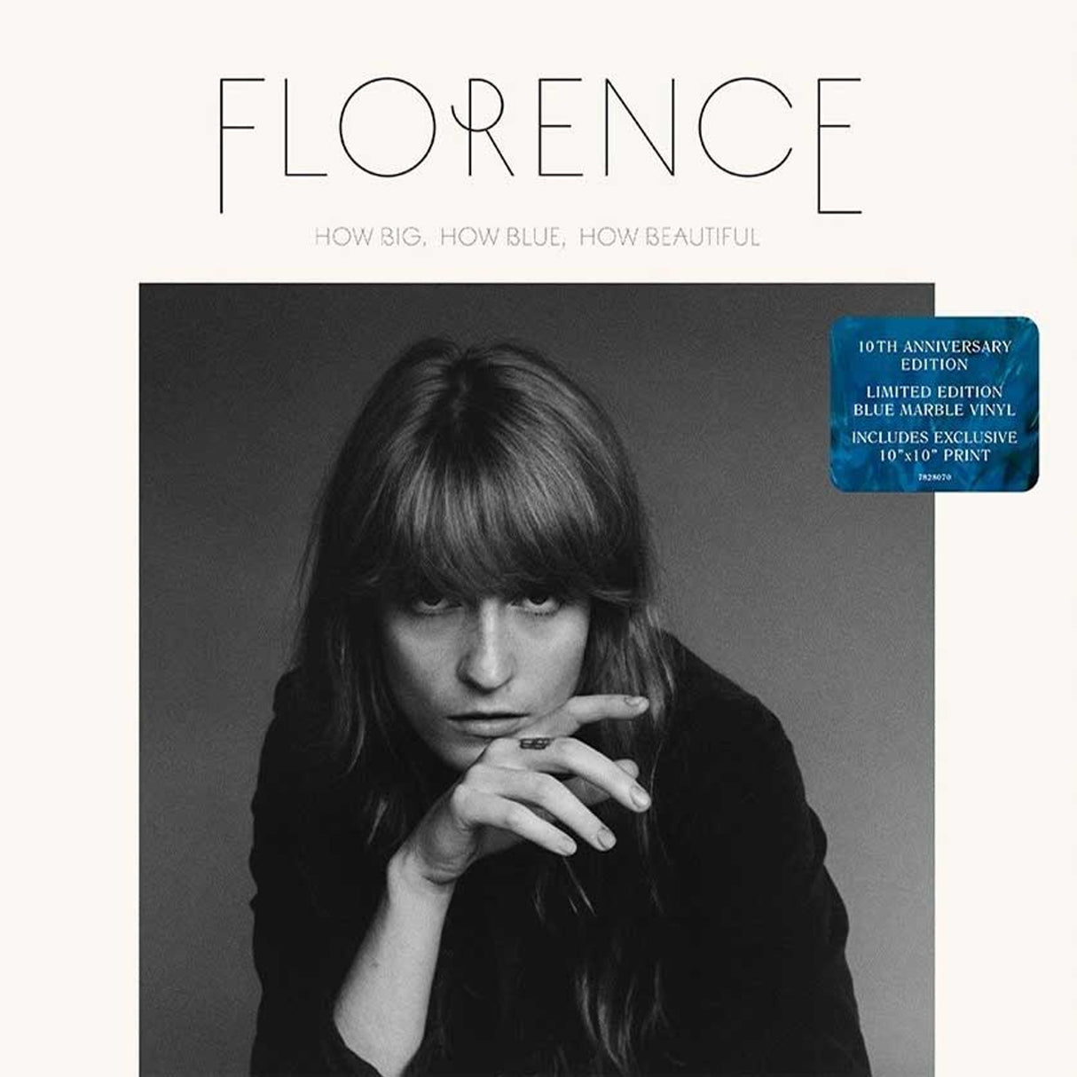 Florence & the Machine - How Big, How Blue, How Beautiful