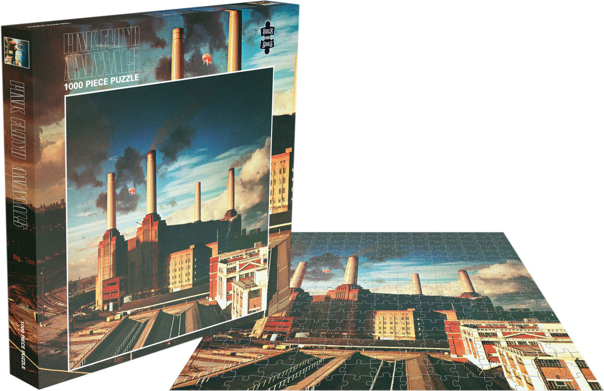 Pink Floyd - Animals Puzzle