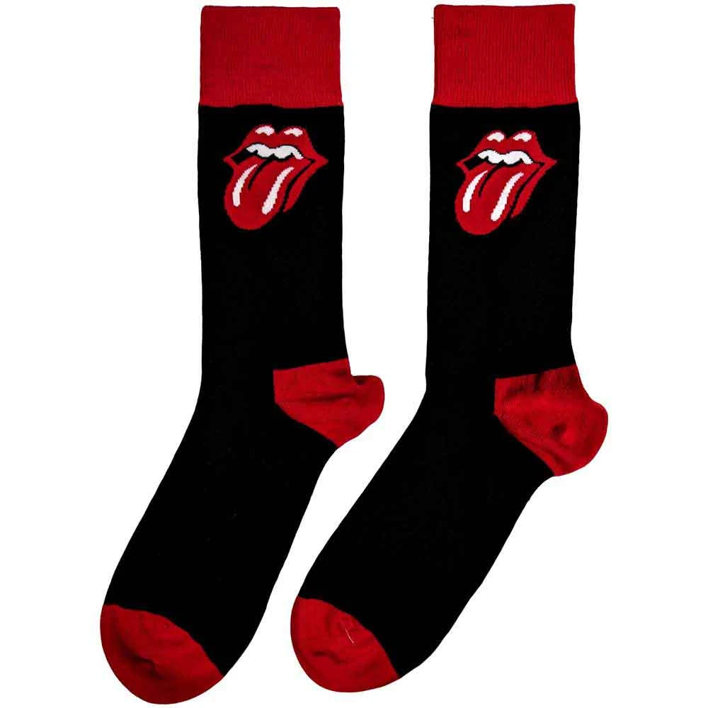 Rolling Stones - Socks, Tongue