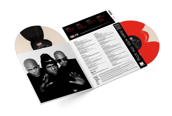 Run DMC - Down With The King: 30th Anniversary