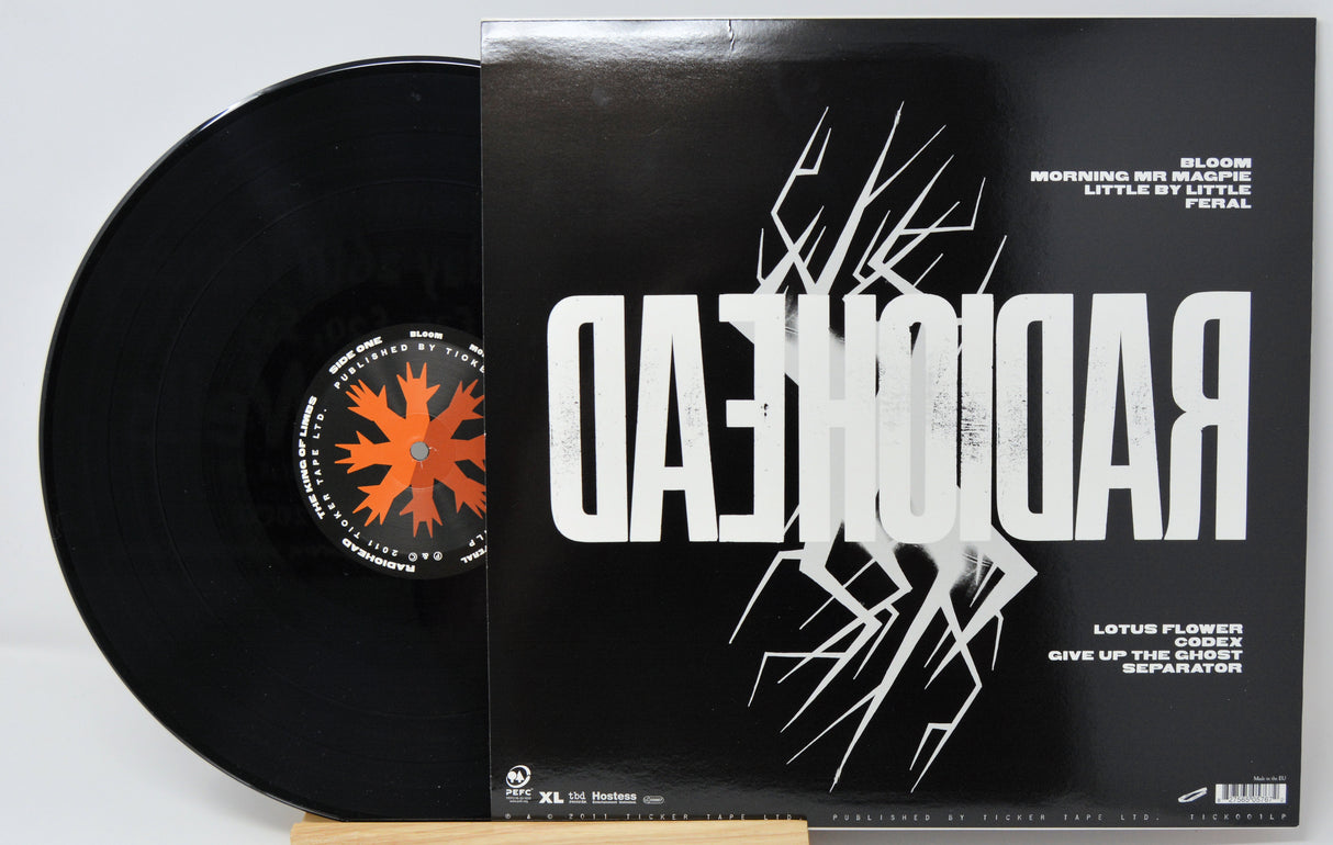 Radiohead - King Of Limbs