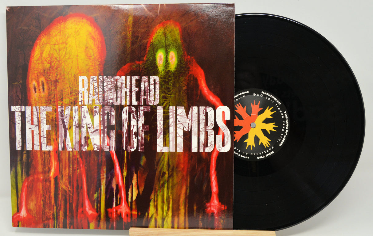 Radiohead - King Of Limbs