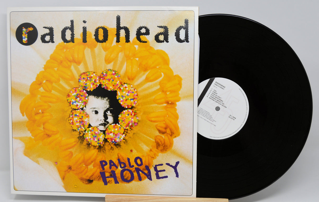 Radiohead - Pablo Honey