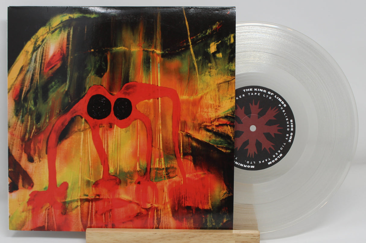 Radiohead - The Of King Limbs