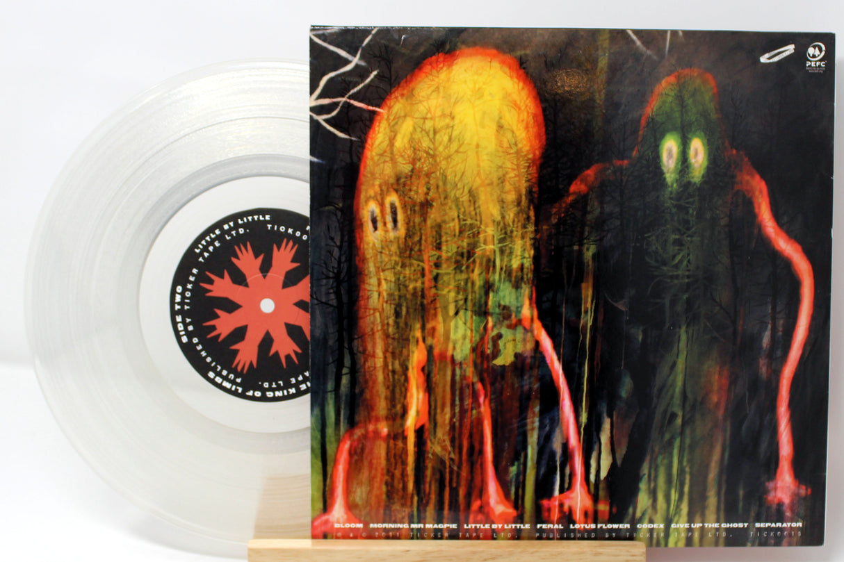 Radiohead - The Of King Limbs