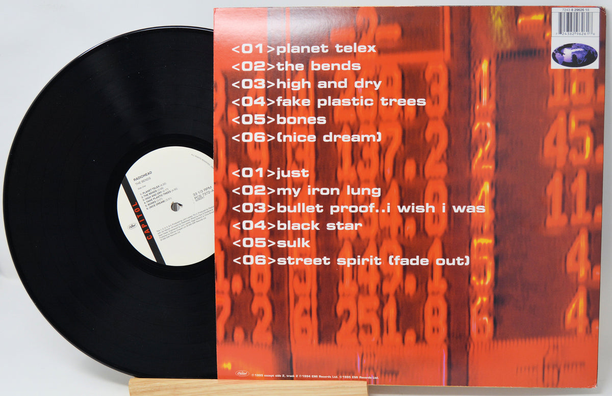 Radiohead - Bends