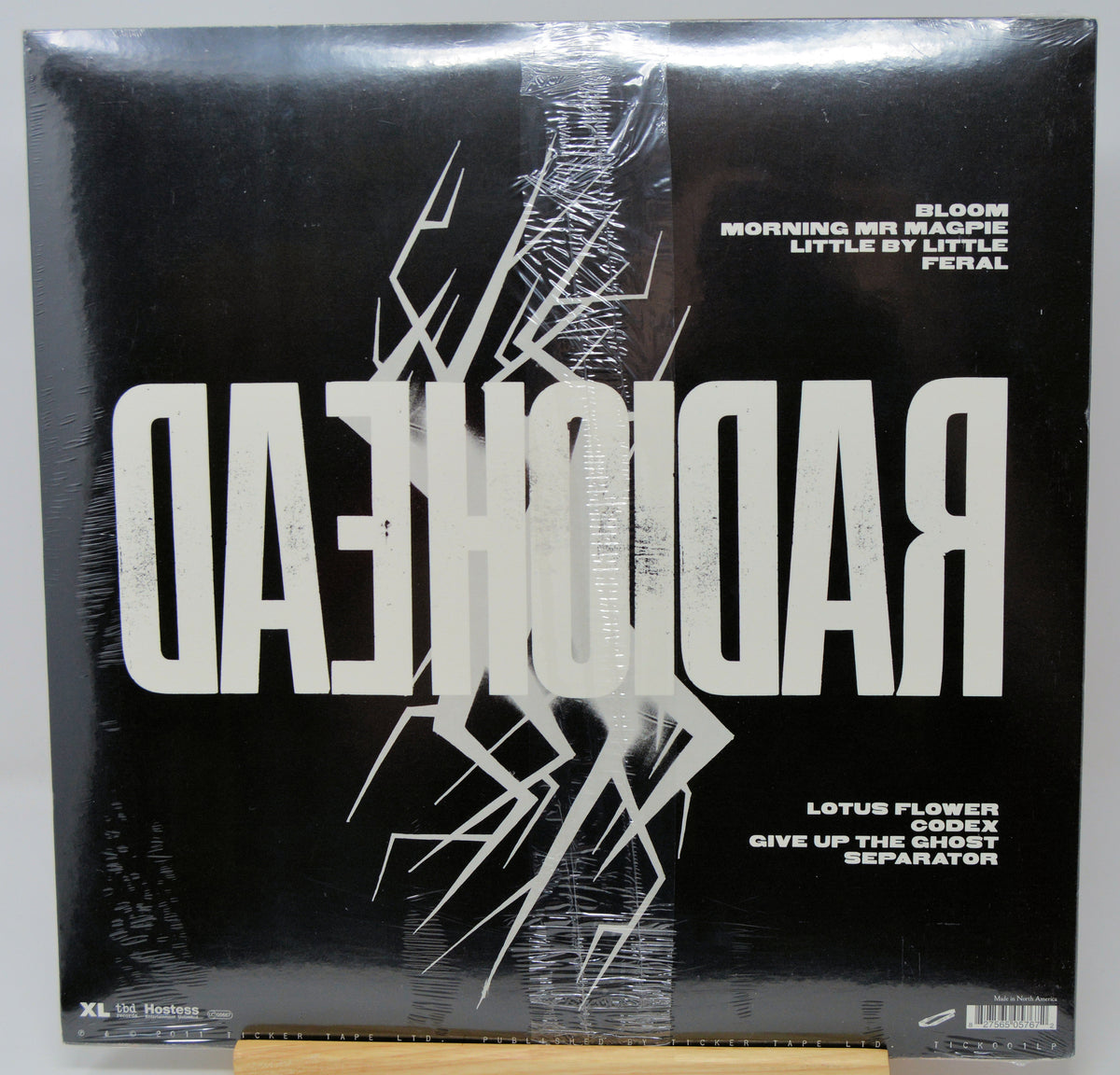 Radiohead - King Of Limbs