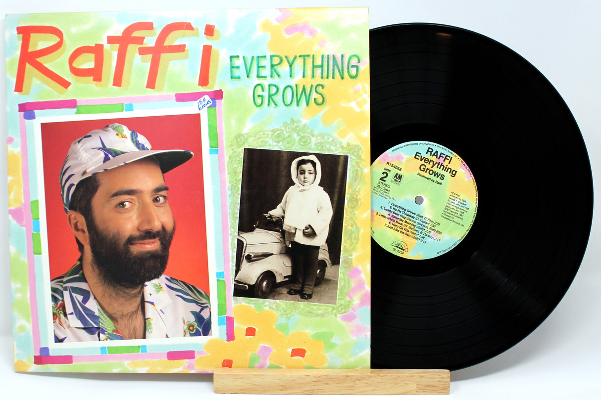 Raffi - Everything Grows