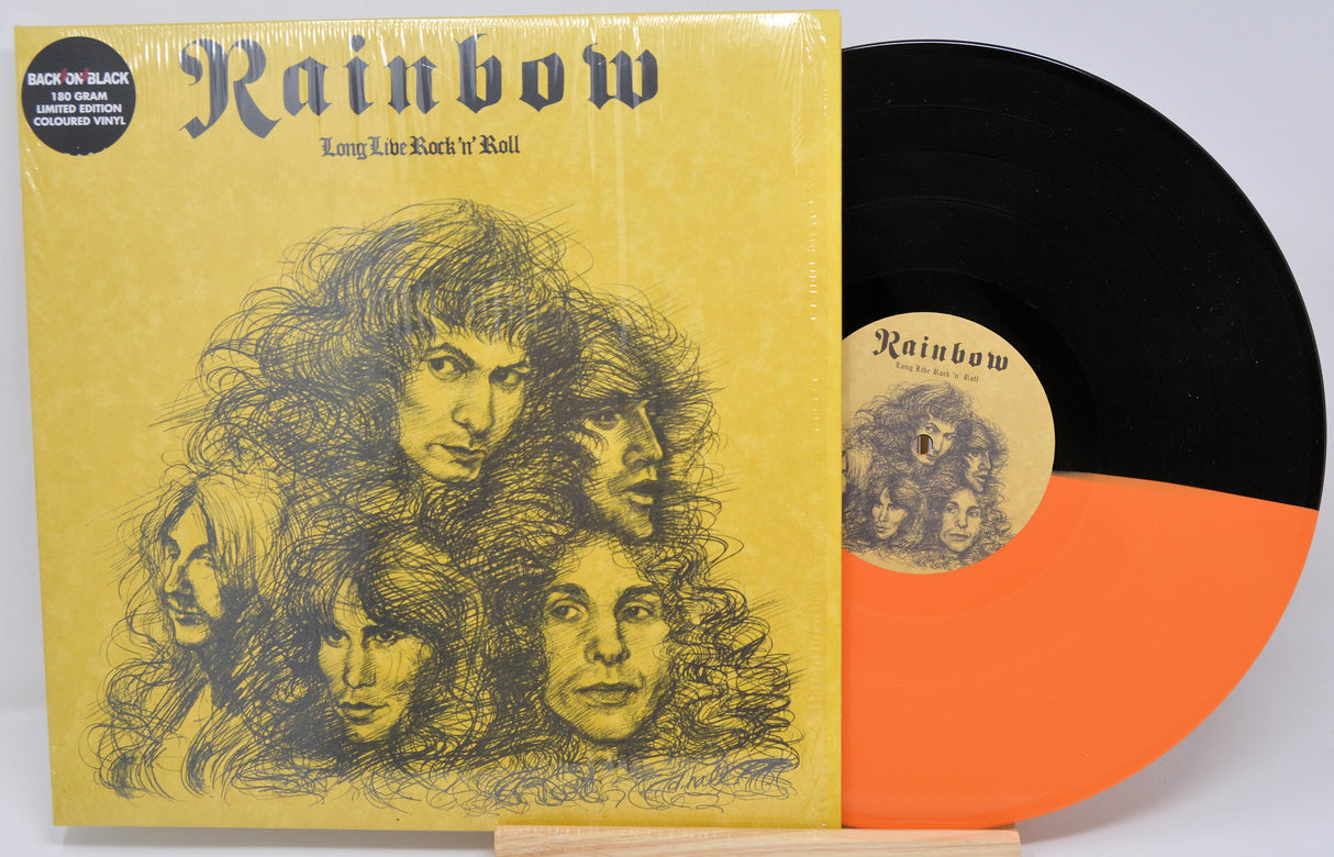 Rainbow - Long Live Rock N Roll