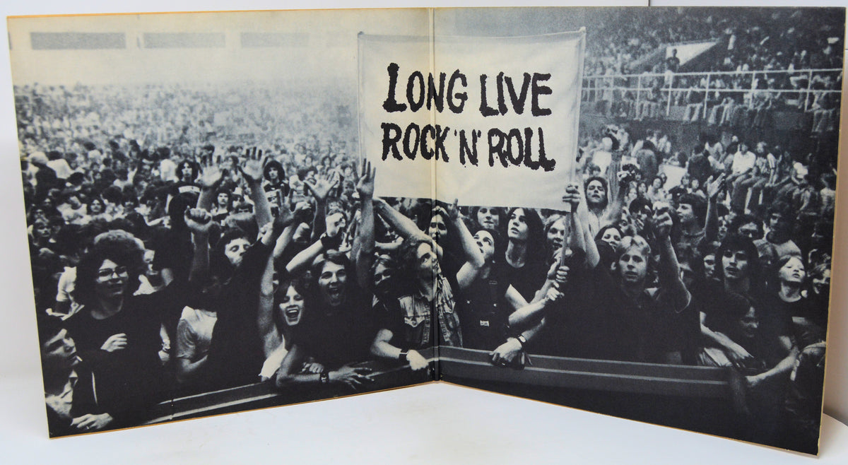Rainbow - Long Live Rock N Roll