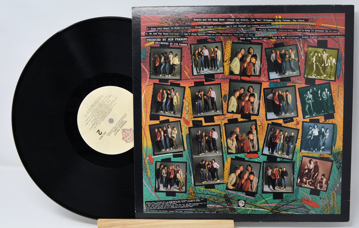 Raitt, Bonnie - Green Light