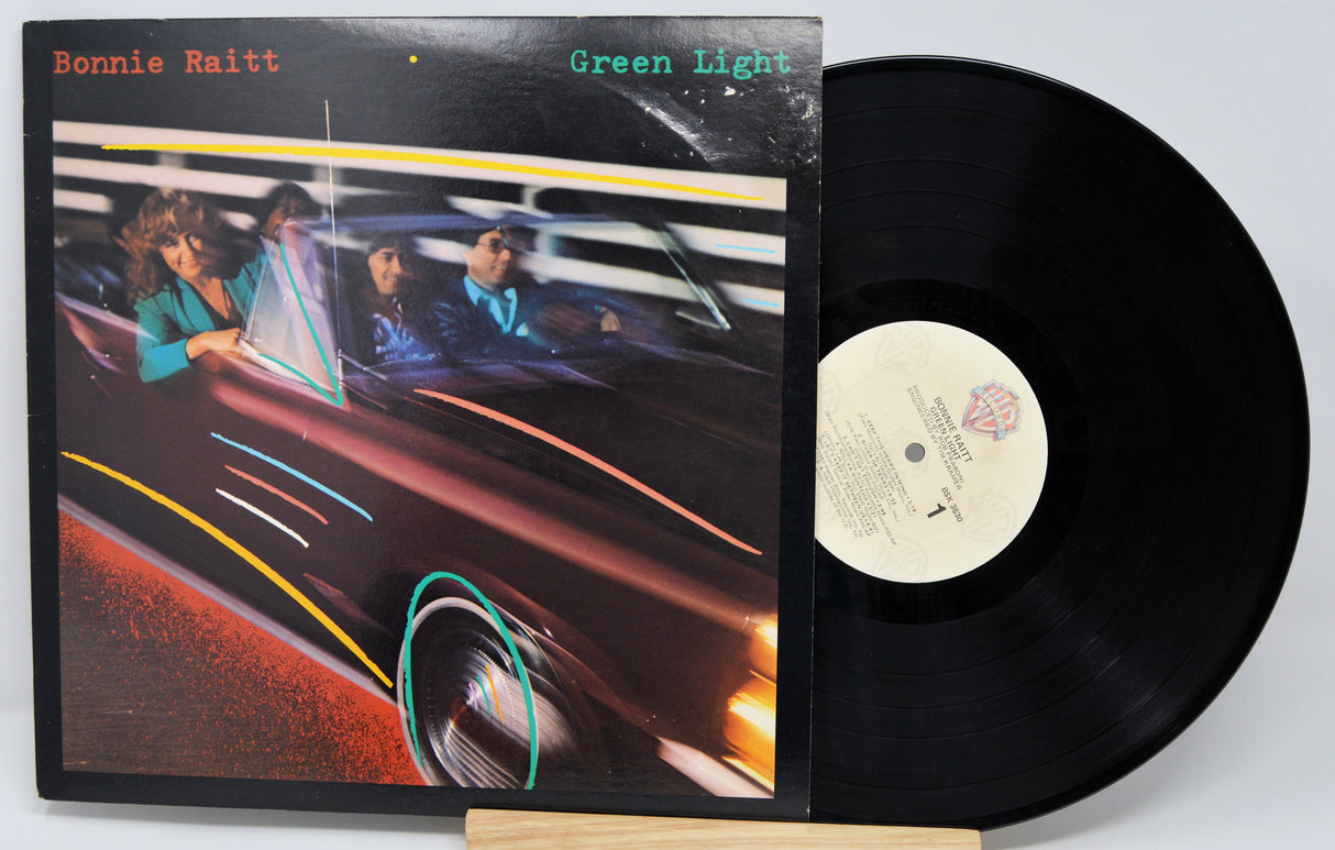 Raitt, Bonnie - Green Light