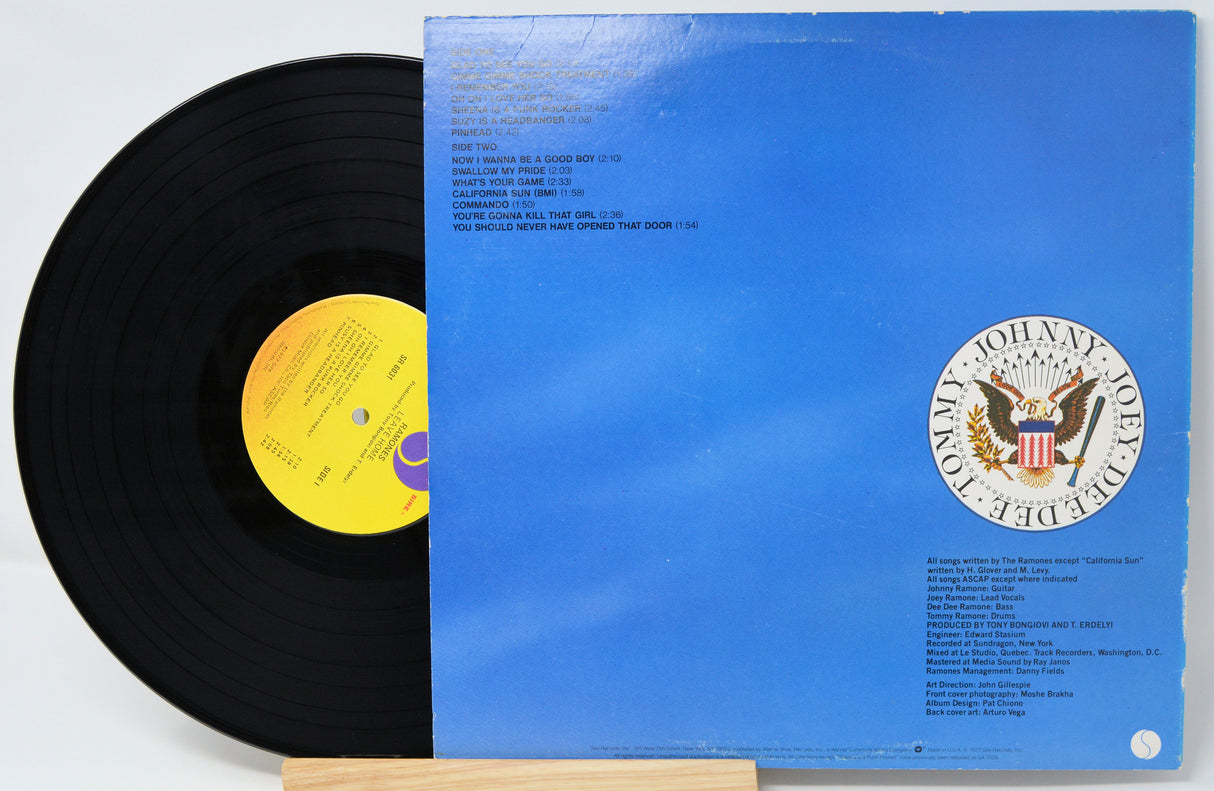 Ramones - Leave Home