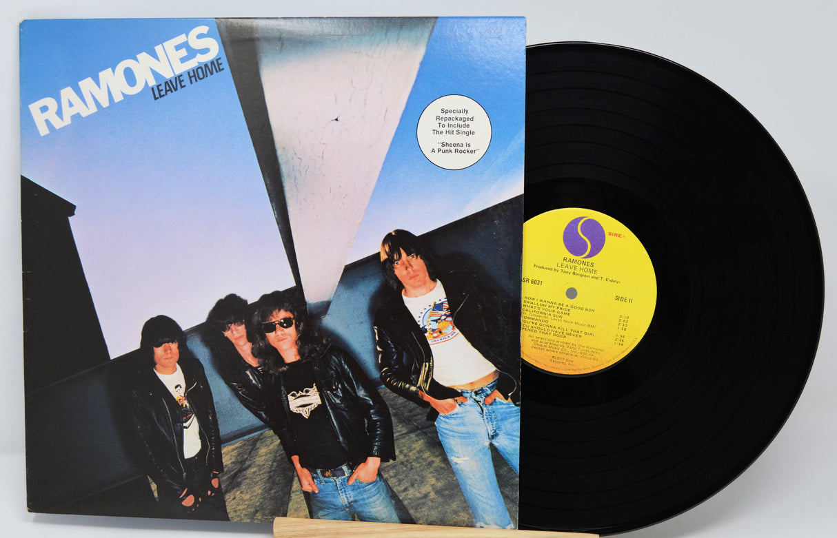 Ramones - Leave Home