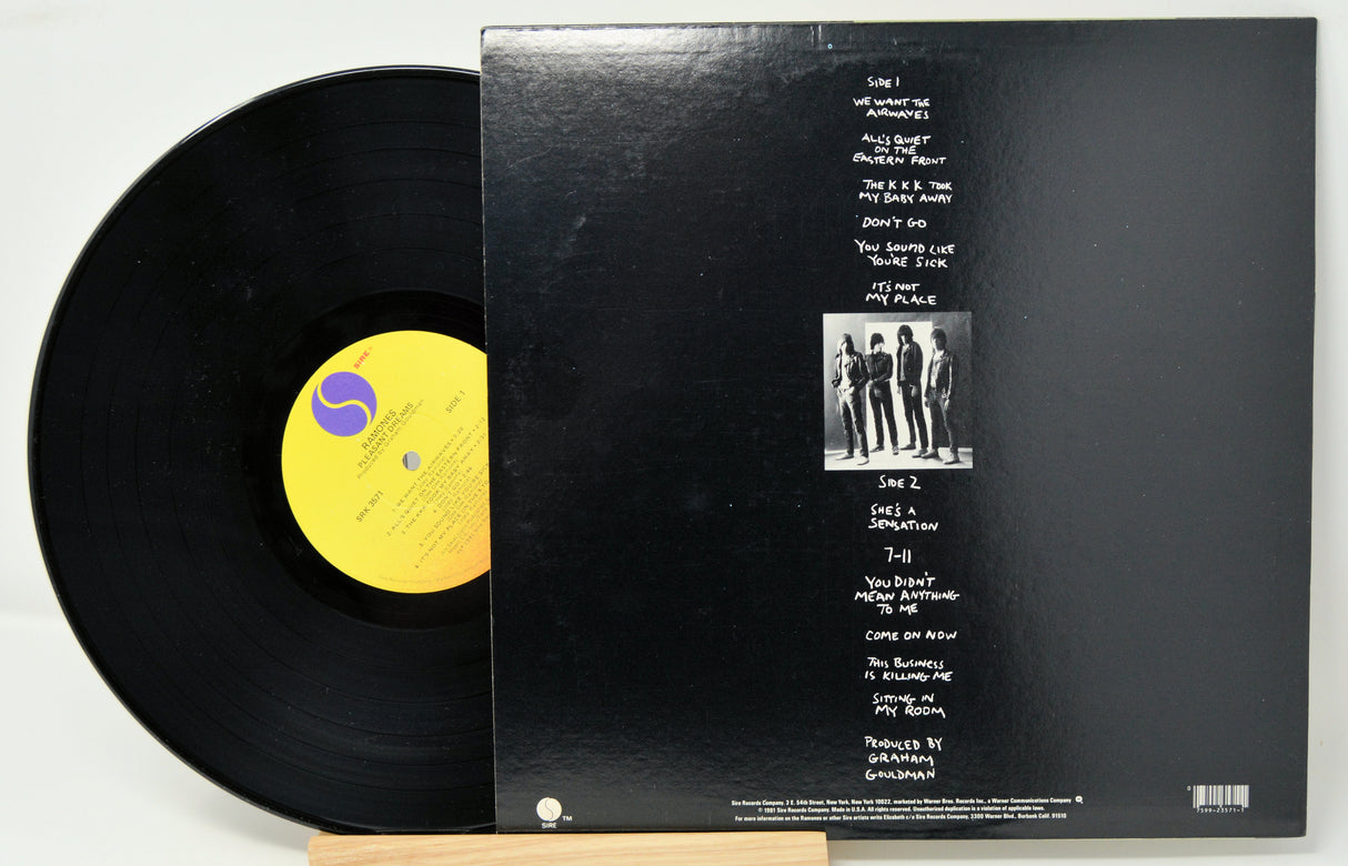 Ramones - Pleasant Dreams