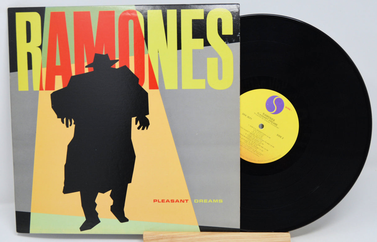 Ramones - Pleasant Dreams