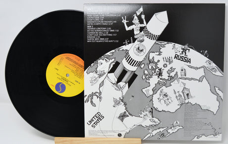 Ramones - Rocket To Russia