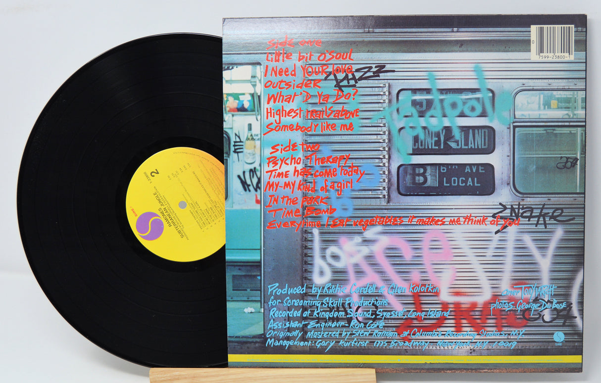 Ramones - Subterranean Jungle