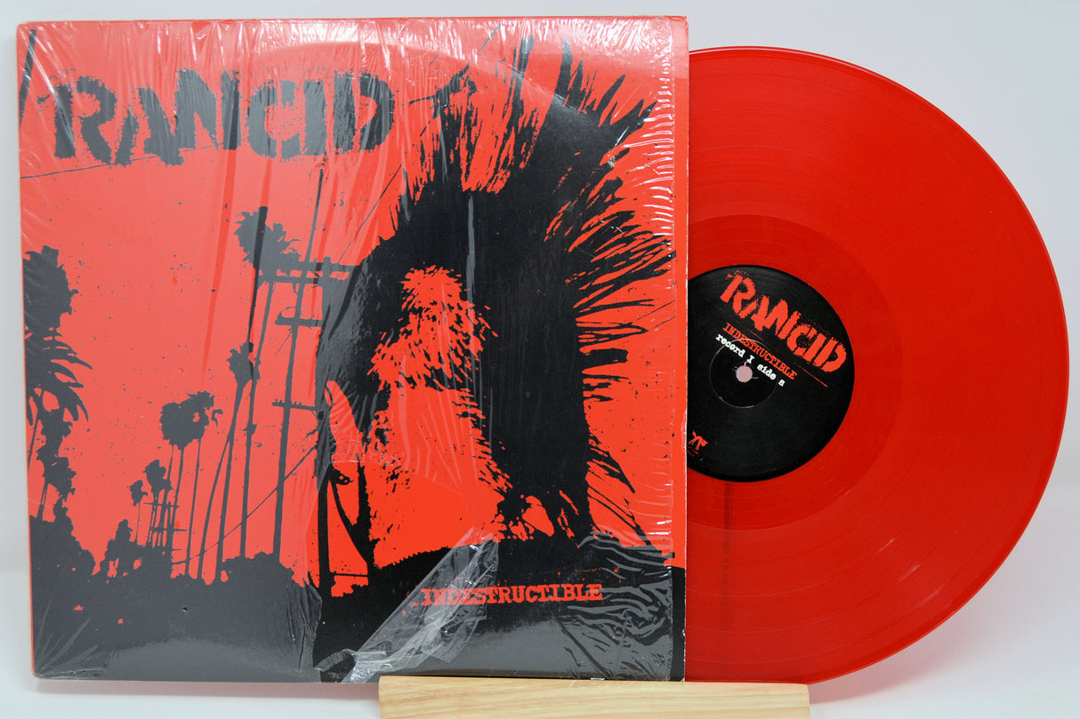 Rancid - Indestructible