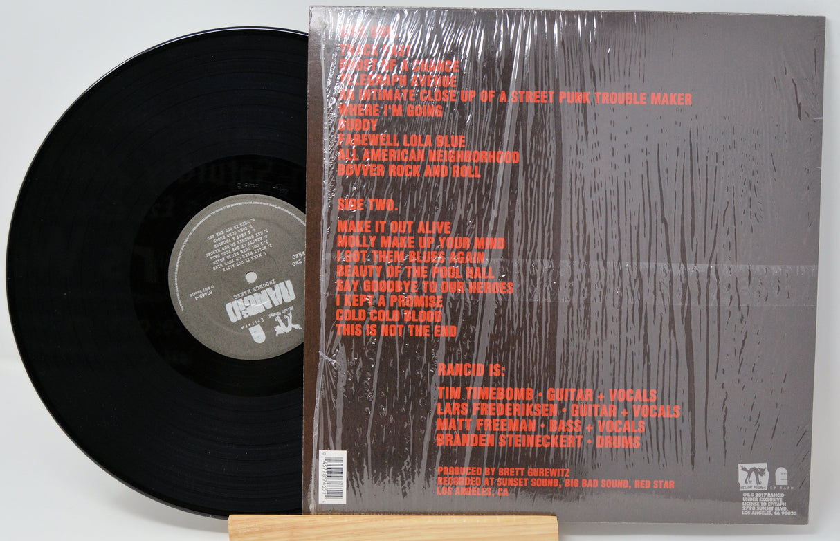 Rancid - Trouble Maker