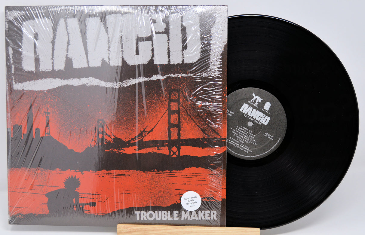 Rancid - Trouble Maker