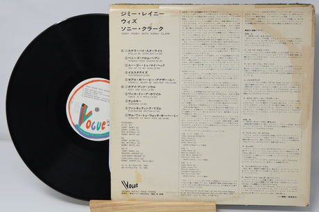 Raney, Jimmy - With Sonny Clark