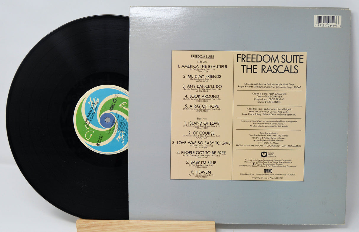Rascals - Freedom Suite