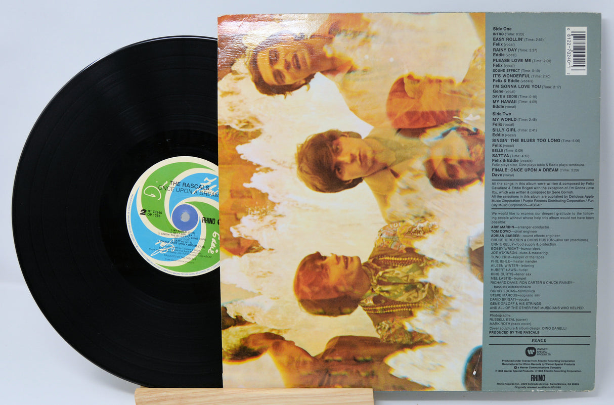 Rascals - Once Upon A Dream