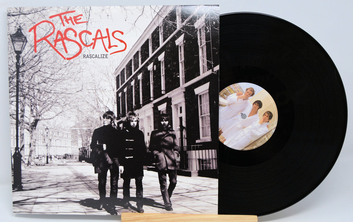Rascals - Rascalize