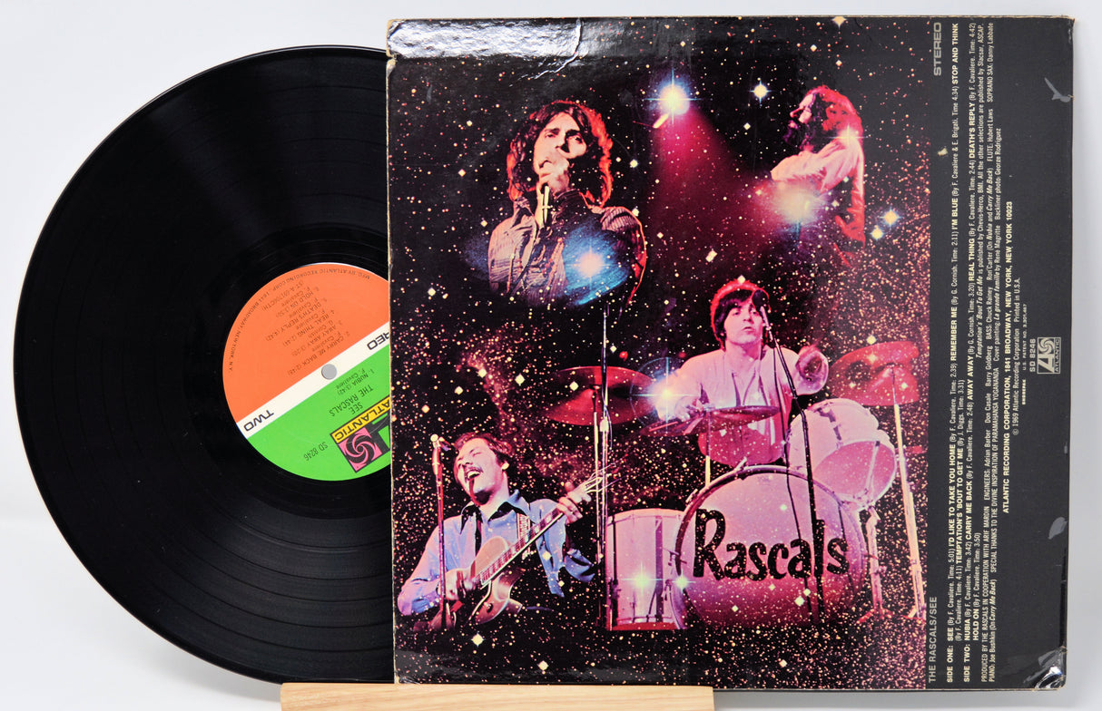 Rascals, The - See
