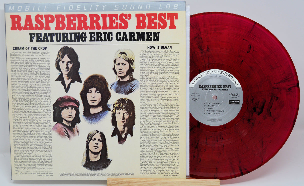 Raspberries - Raspberries Best (MFSL)