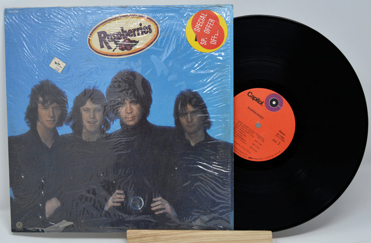 Raspberries - Self Titled