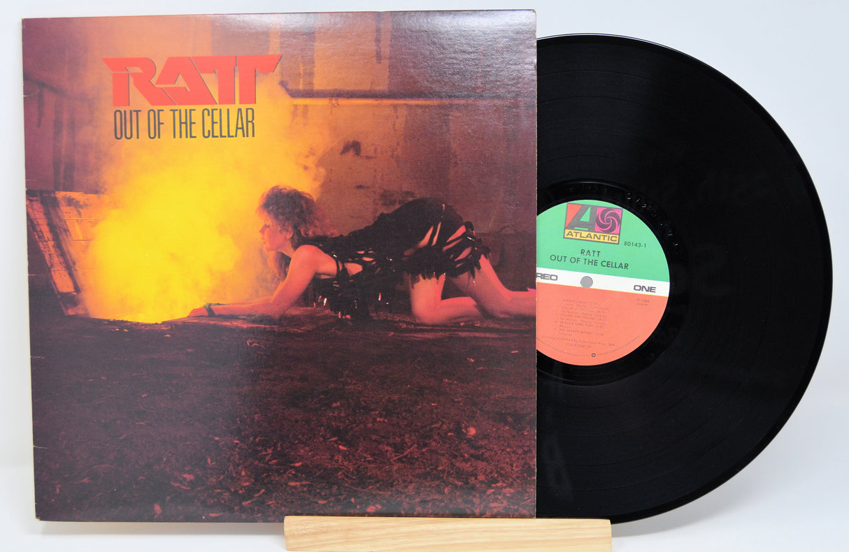 Ratt - Out Of The Cellar