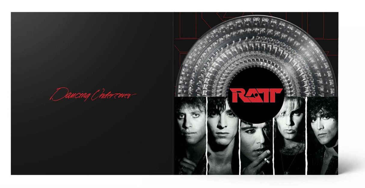 Ratt - Dancing Undercover