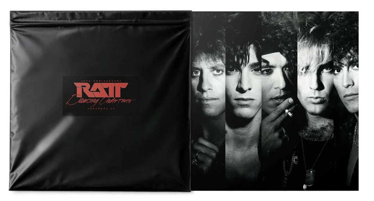 Ratt - Dancing Undercover