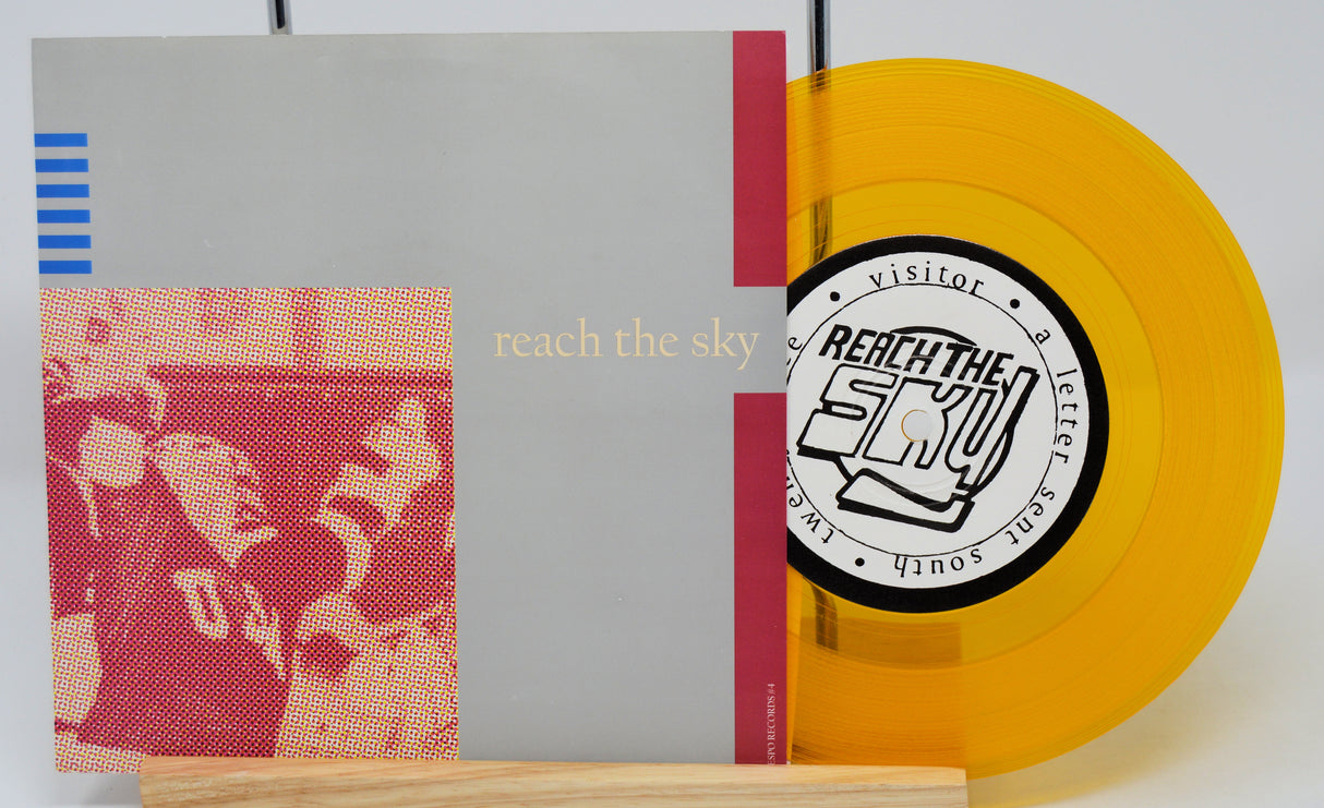 Reach The Sky - Lost Glories