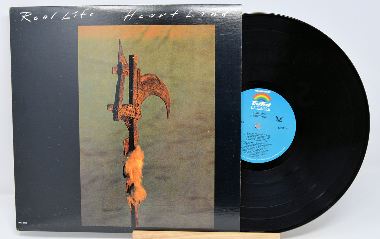 Real Life - Heart Land