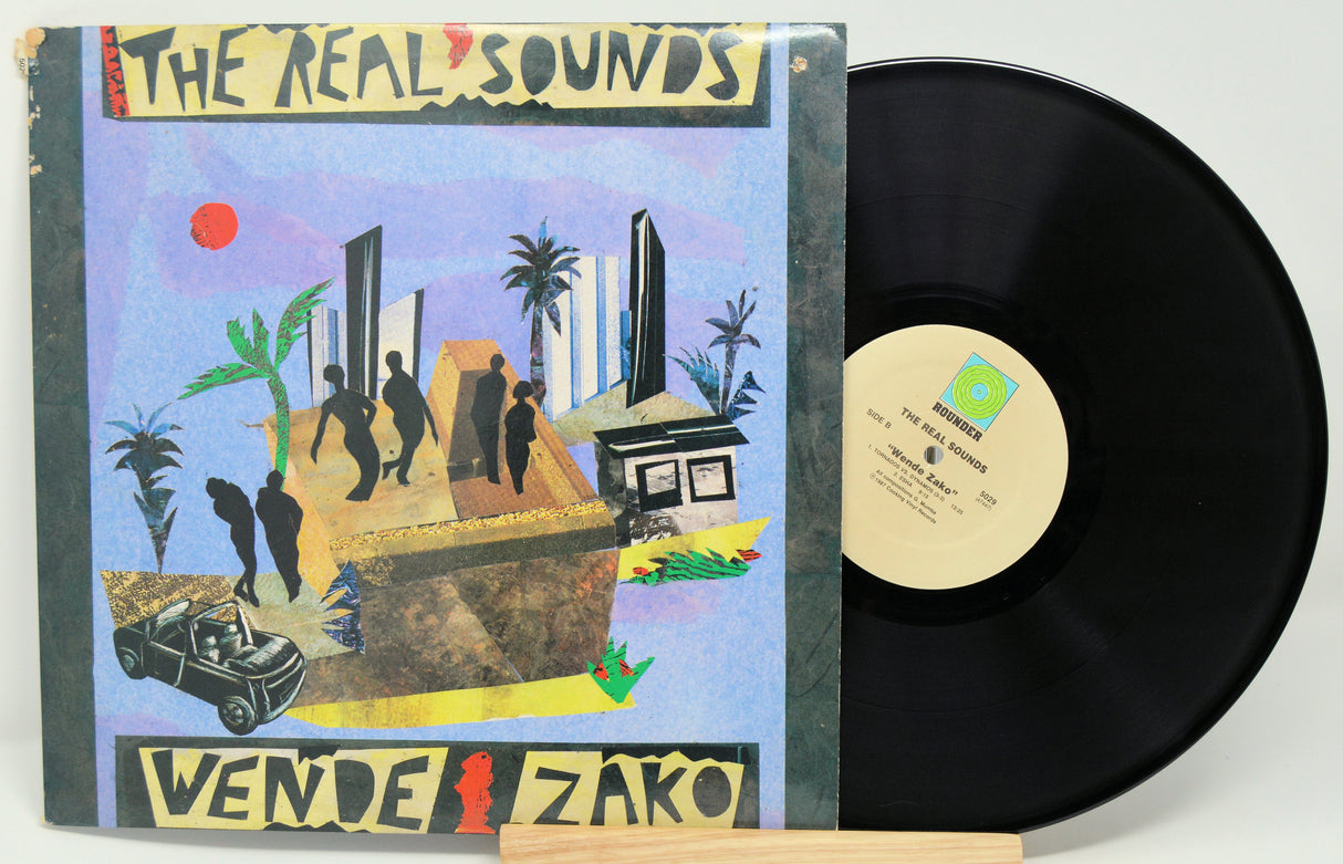 Real Sounds - Wende Zako