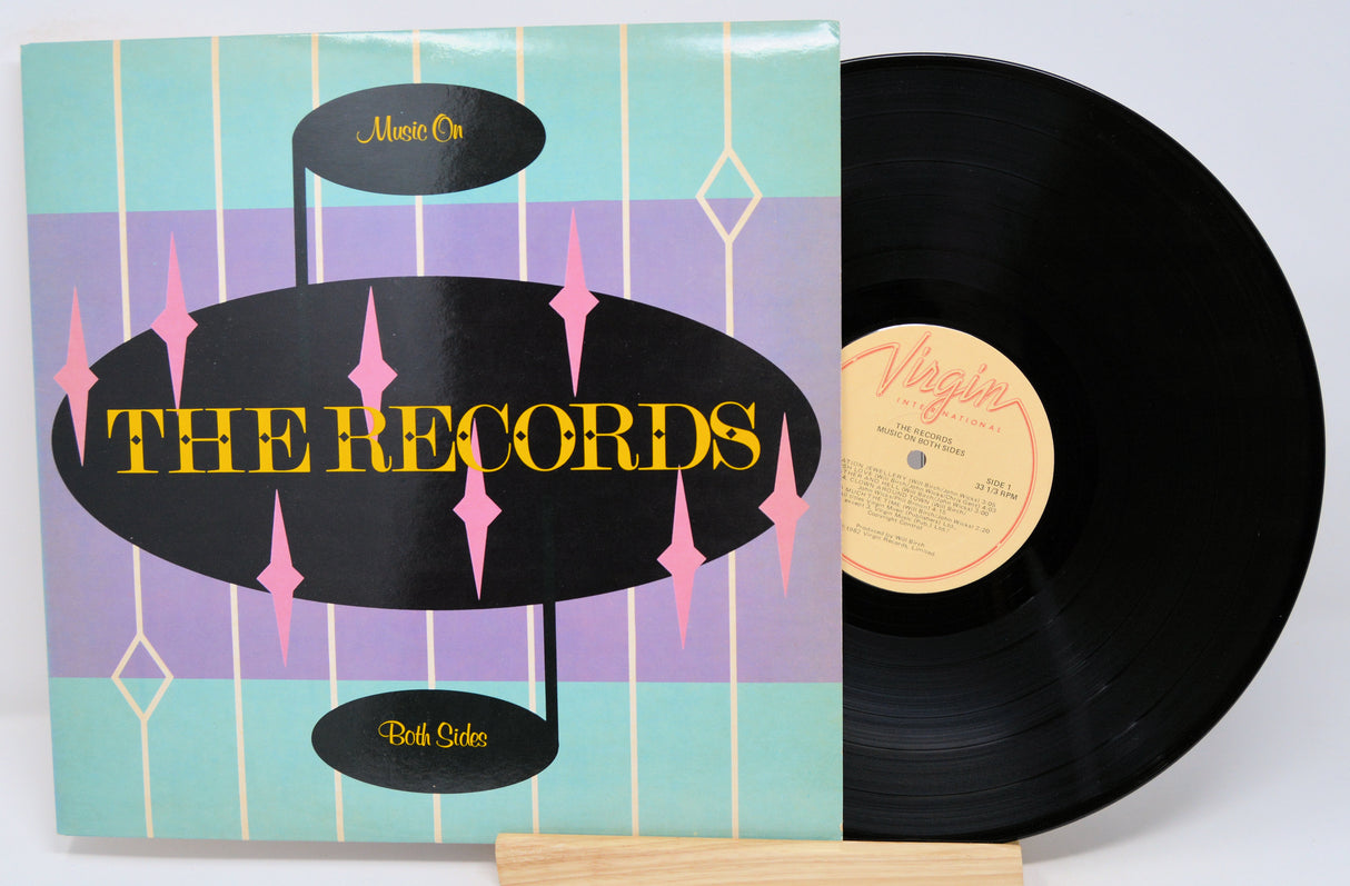 Records, The - Music On Both Sides