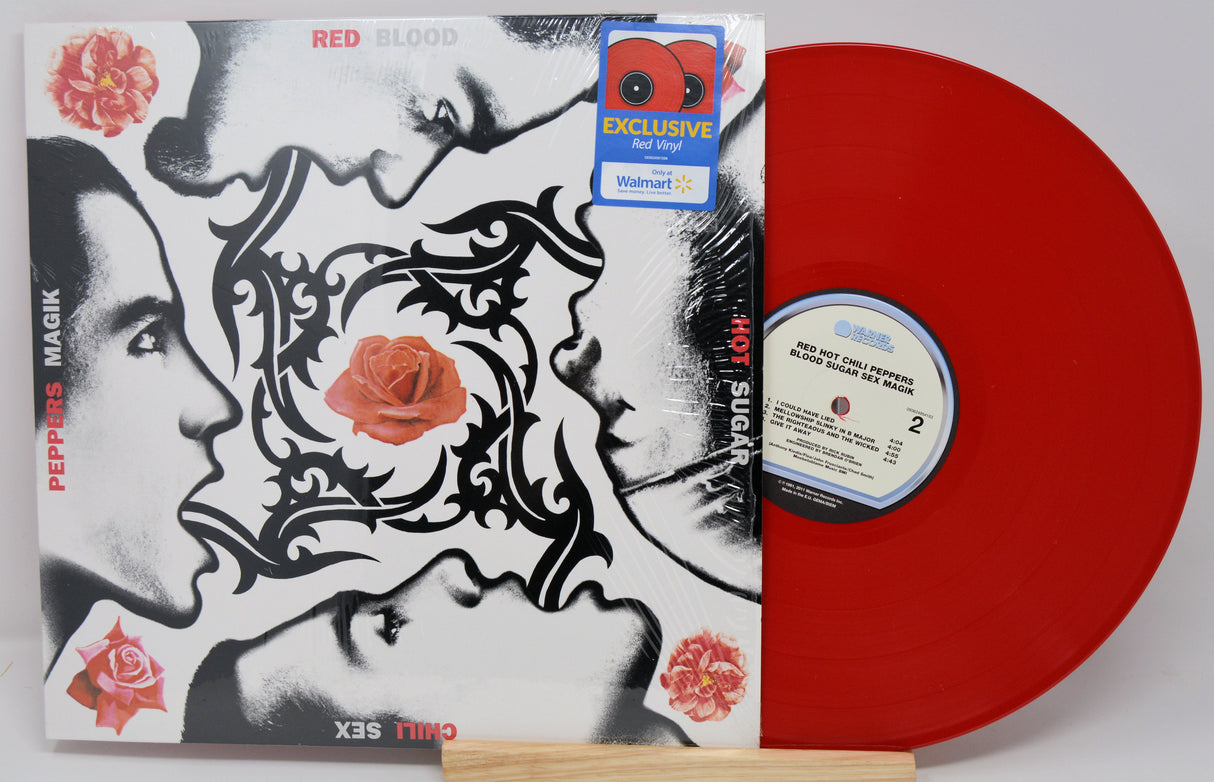 Red Hot Chili Peppers - Blood Sugar Sex Magik