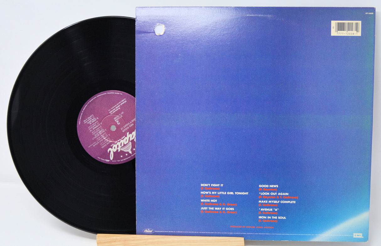 Red Rider - Don't Fight It