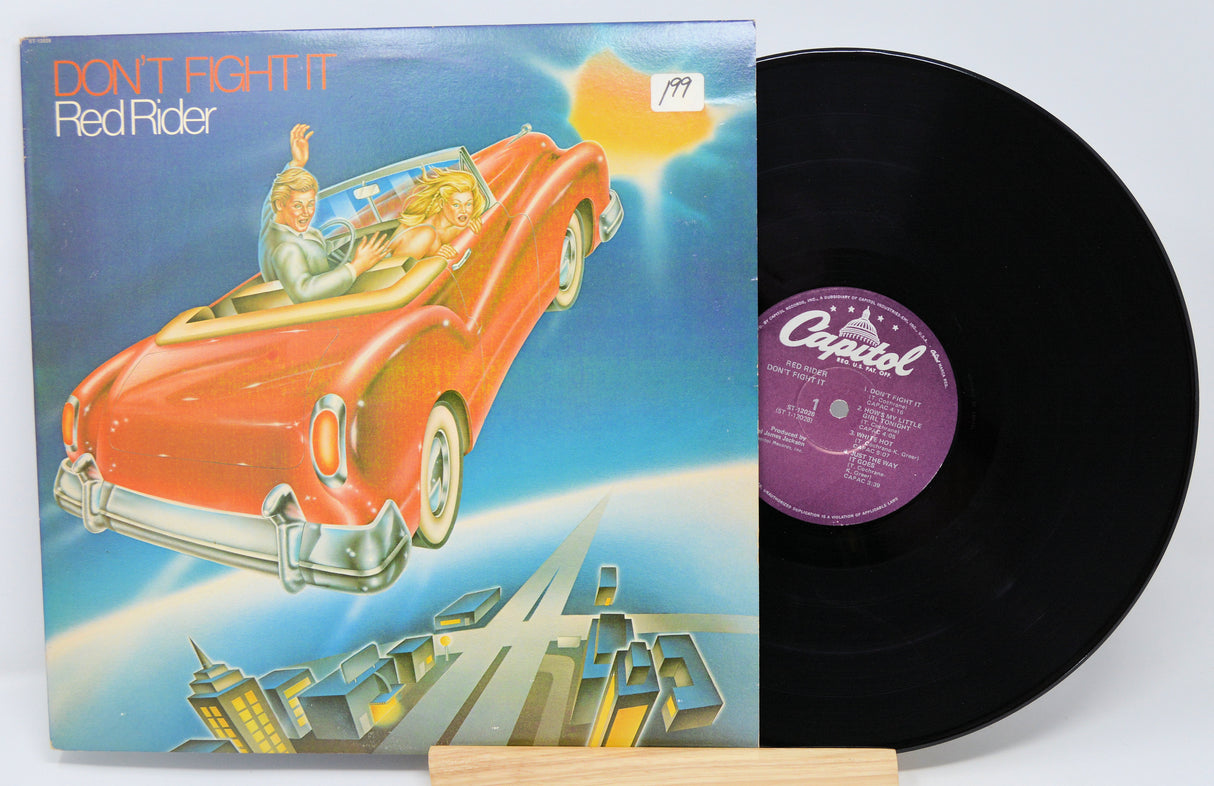 Red Rider - Don't Fight It