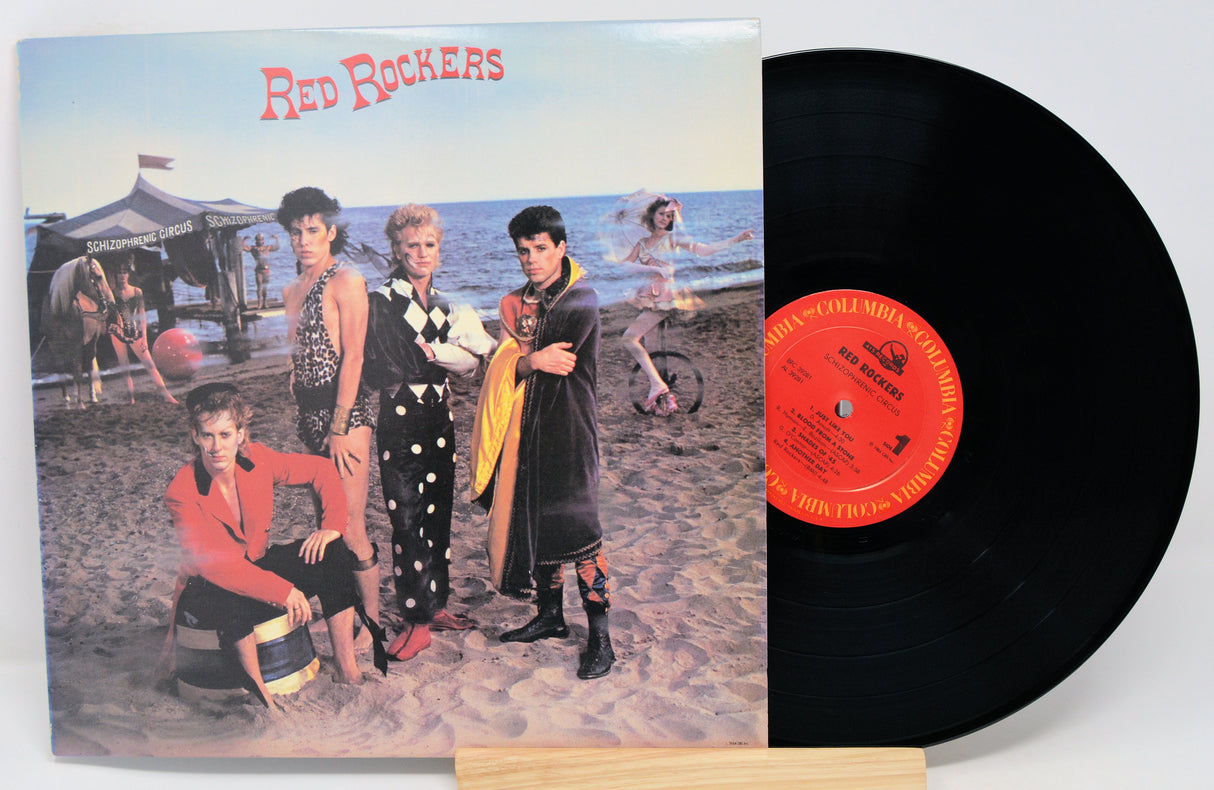Red Rockers - Schizophrenic Circus