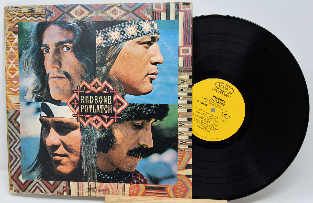 Redbone - Potlatch