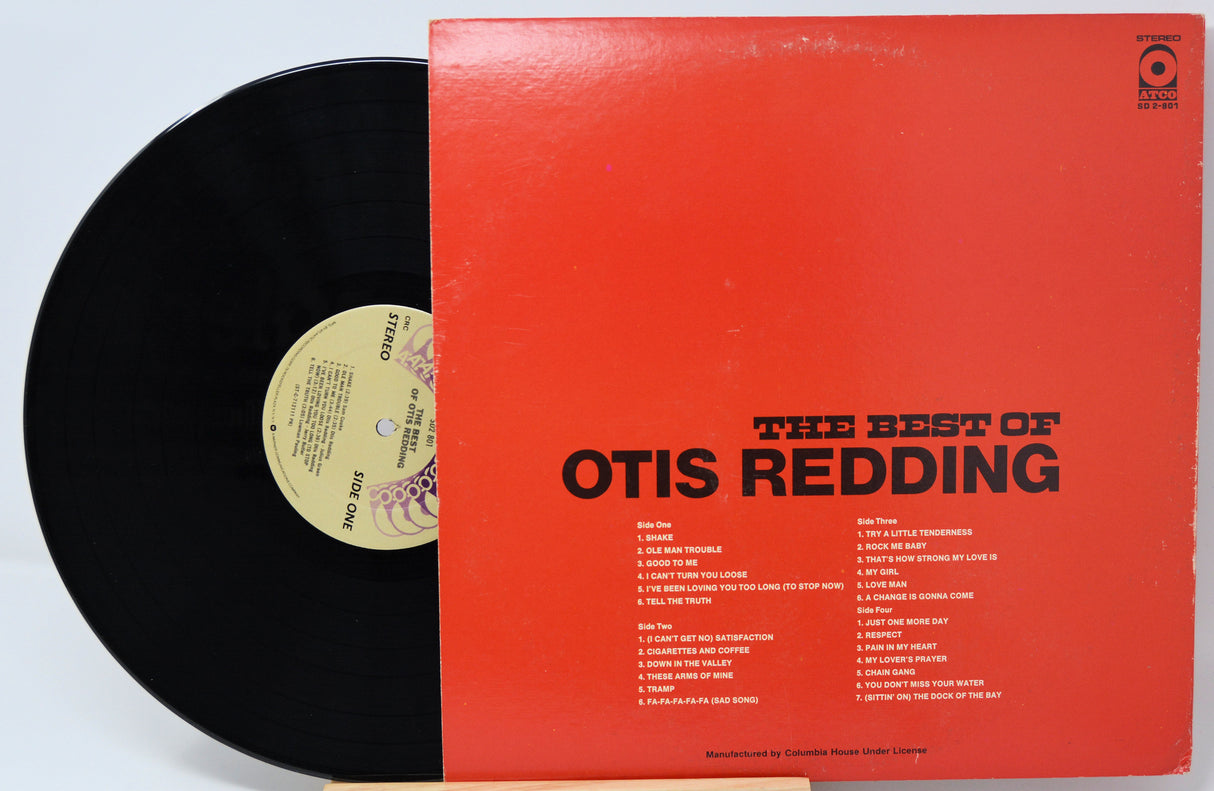 Redding, Otis - Best Of