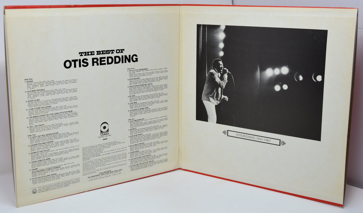 Redding, Otis - Best Of