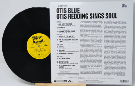 Redding, Otis - Blue / Sings Soul