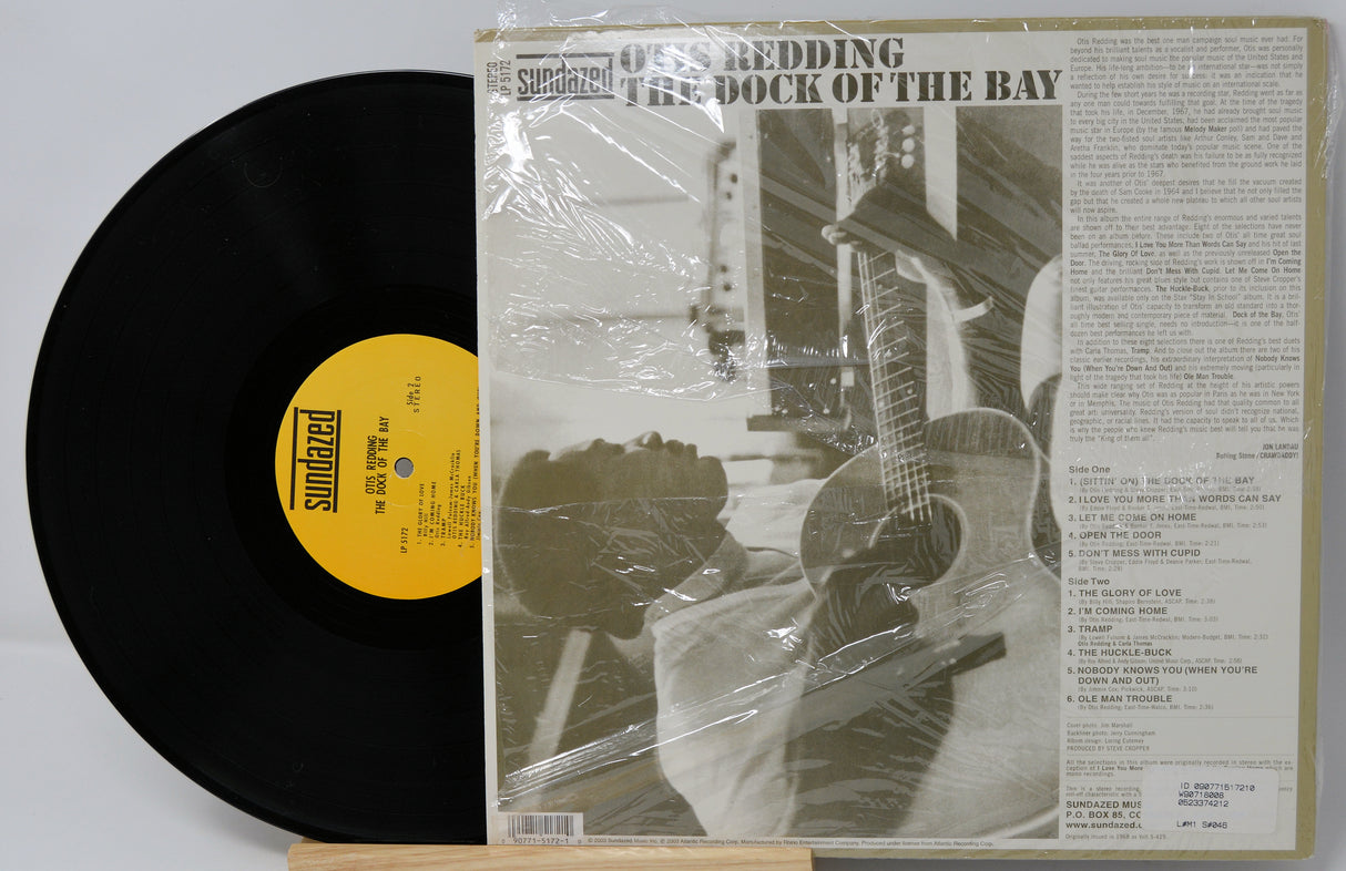 Redding, Otis - Dock Of The Bay