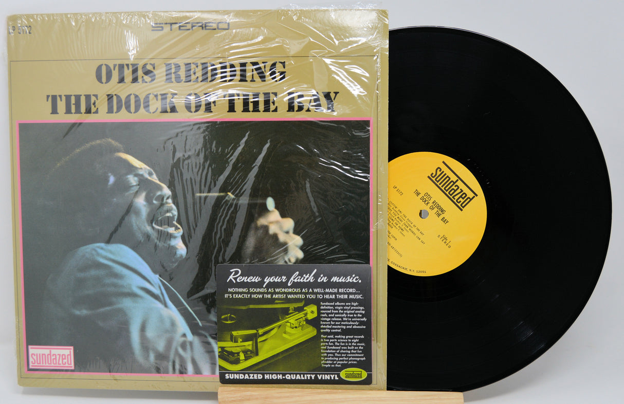 Redding, Otis - Dock Of The Bay