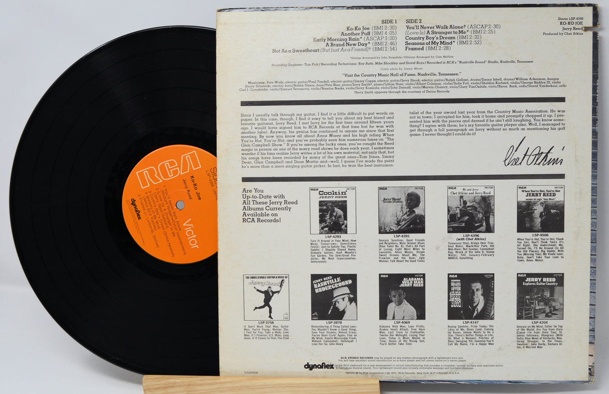 Reed, Jerry - Ko-Ko Joe